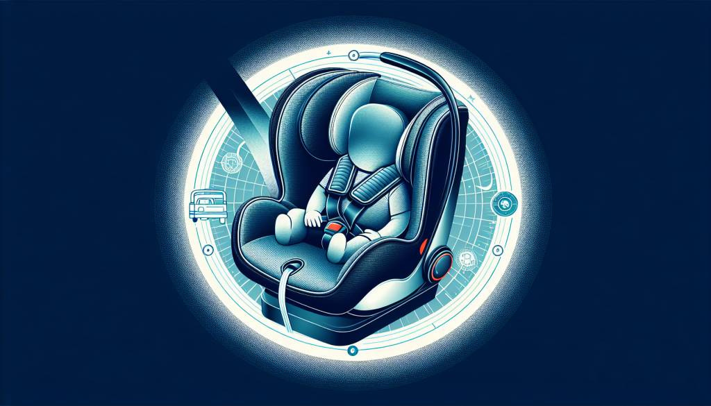 Siège auto pour bébé : sécurité et confort en voiture