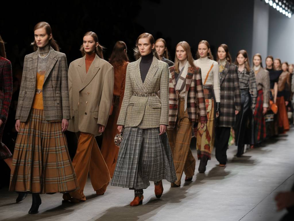Les tendances mode pour les femmes cet automne