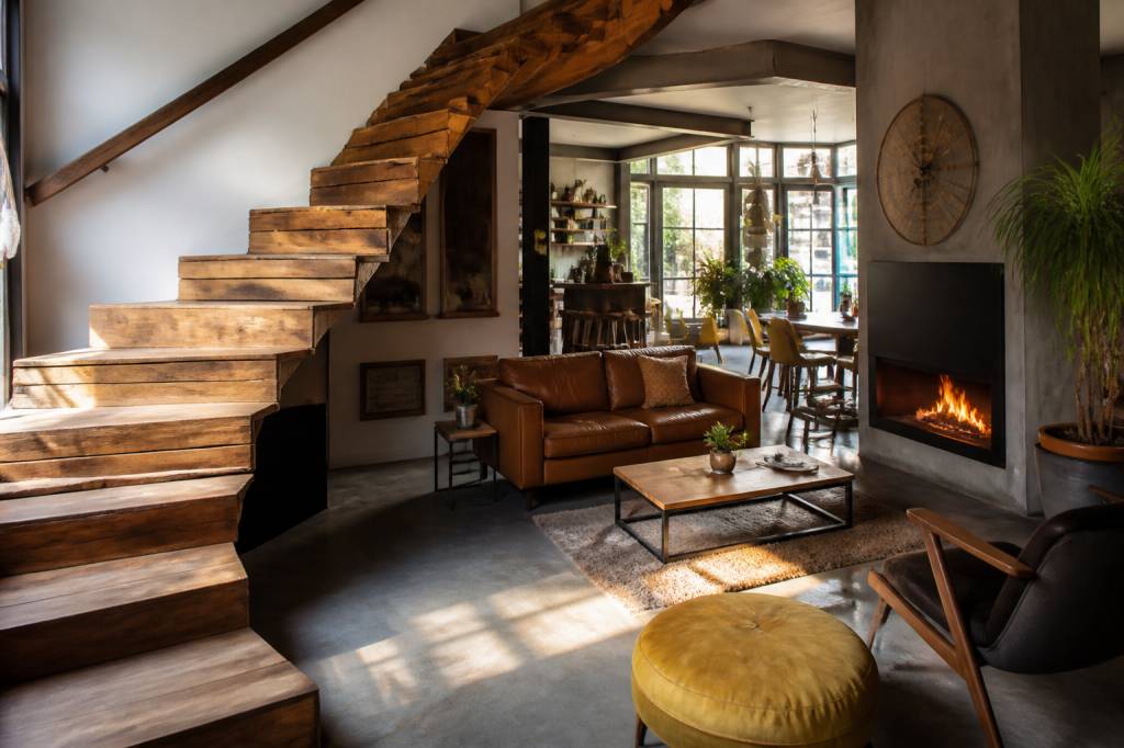 Maison décalé : idées déco originales pour un intérieur unique