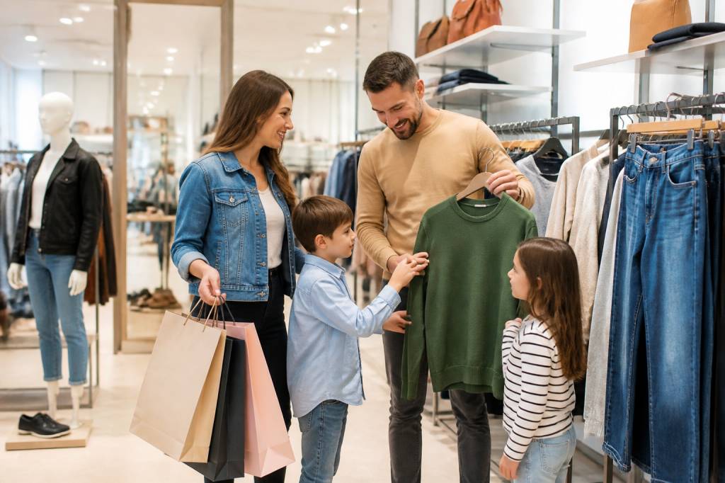 Clothes shop : comment choisir la boutique de vêtements idéale pour femme, homme et enfant