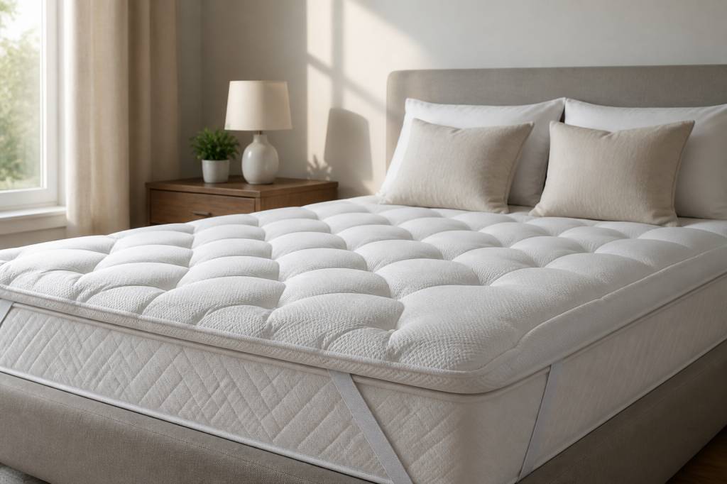 Surmatelas made in france : guide d’achat et critères de qualité