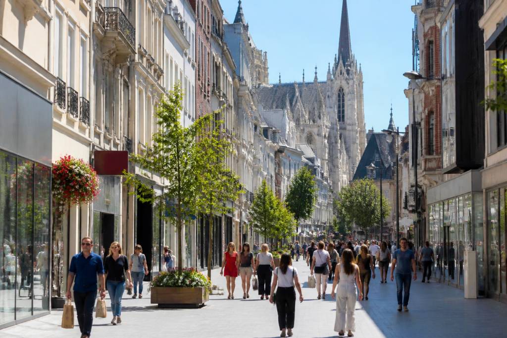 Boutique amiens : guide des meilleures adresses pour faire du shopping local